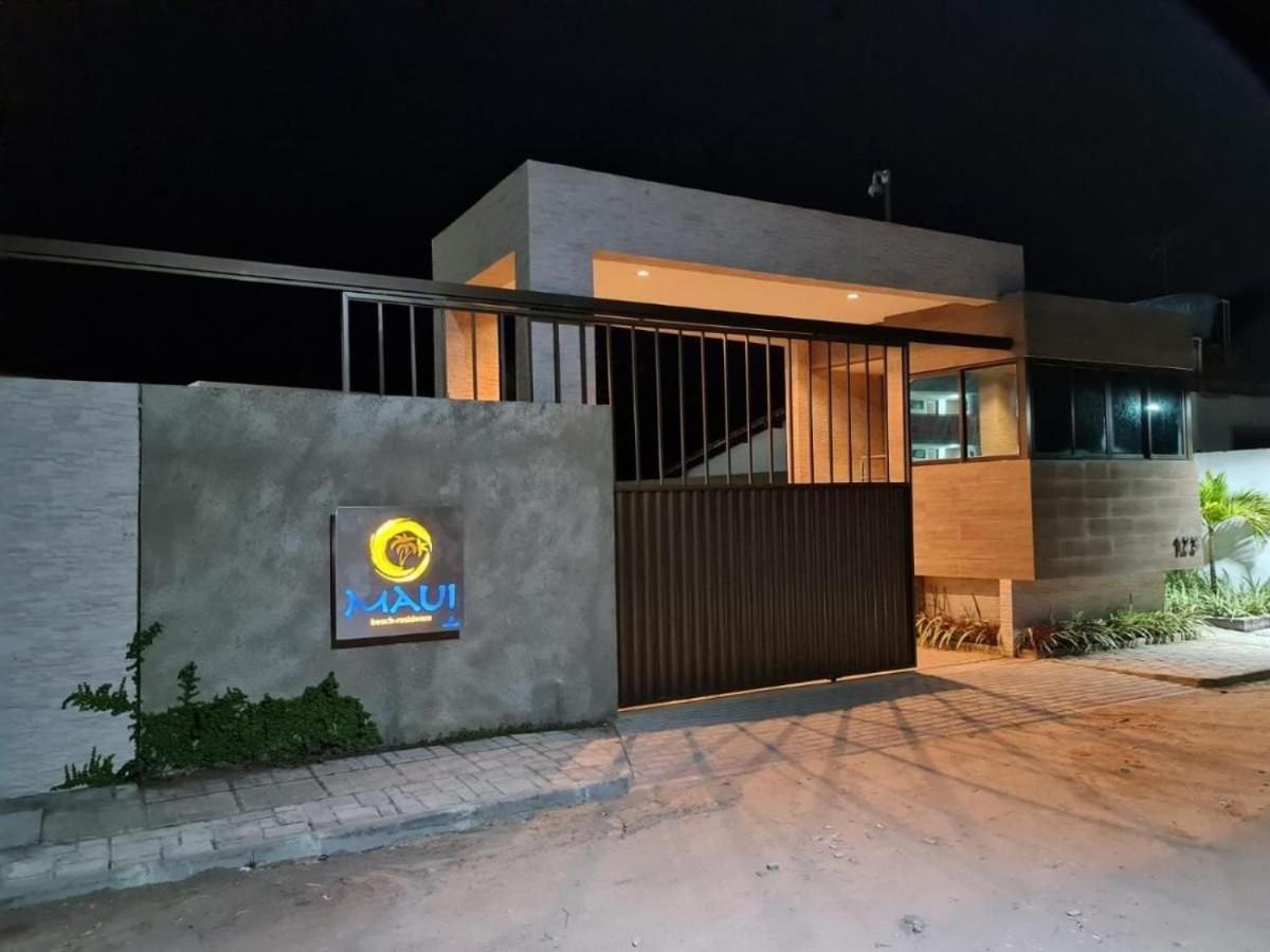 Maui Beach Residence Tamandaré エクステリア 写真
