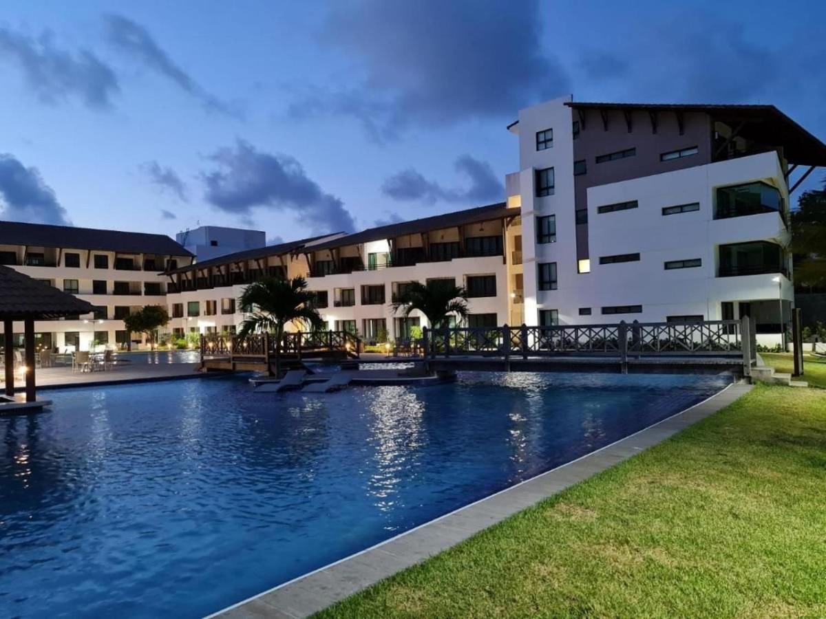Maui Beach Residence Tamandaré エクステリア 写真