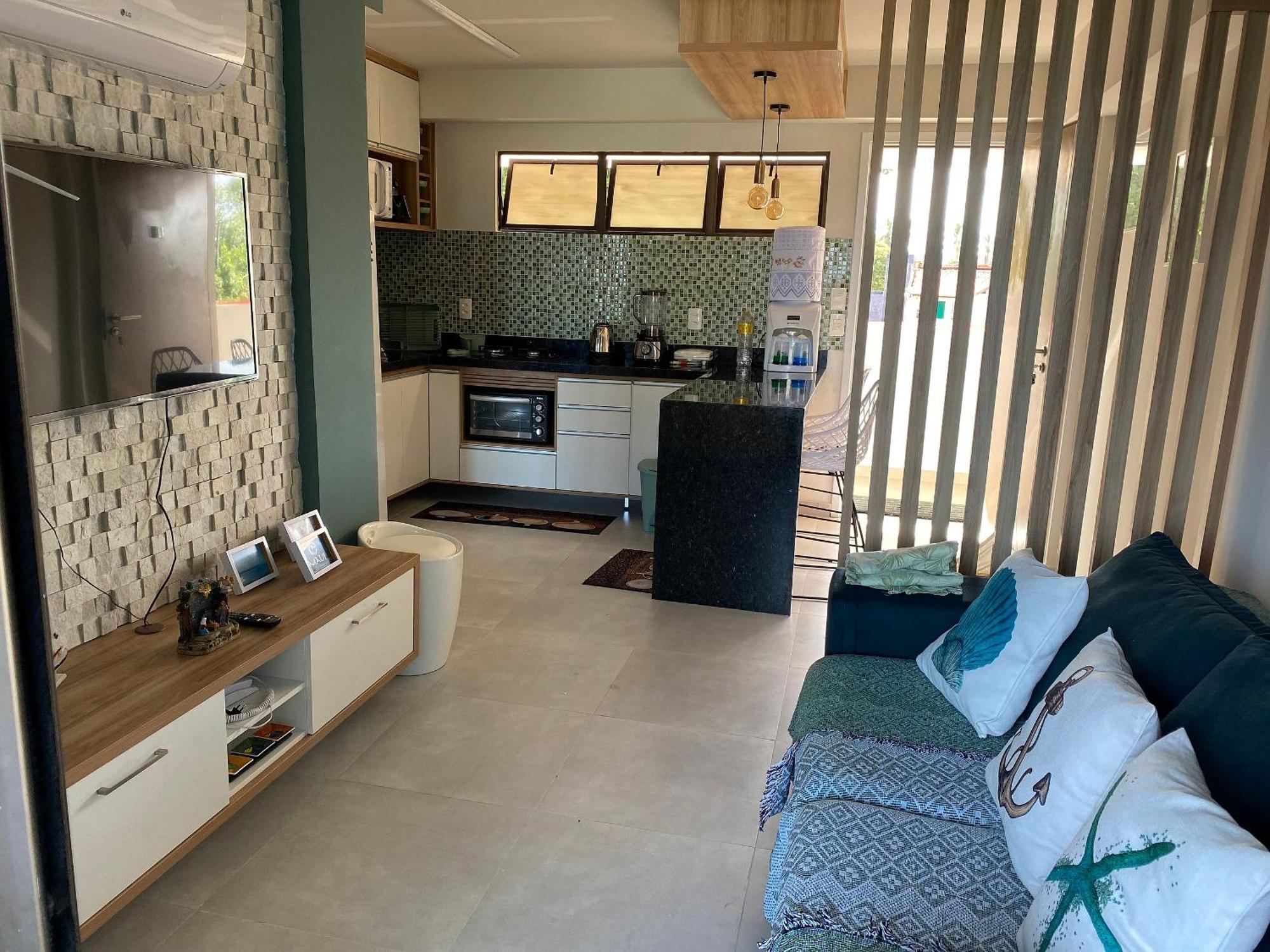 Maui Beach Residence Tamandaré エクステリア 写真