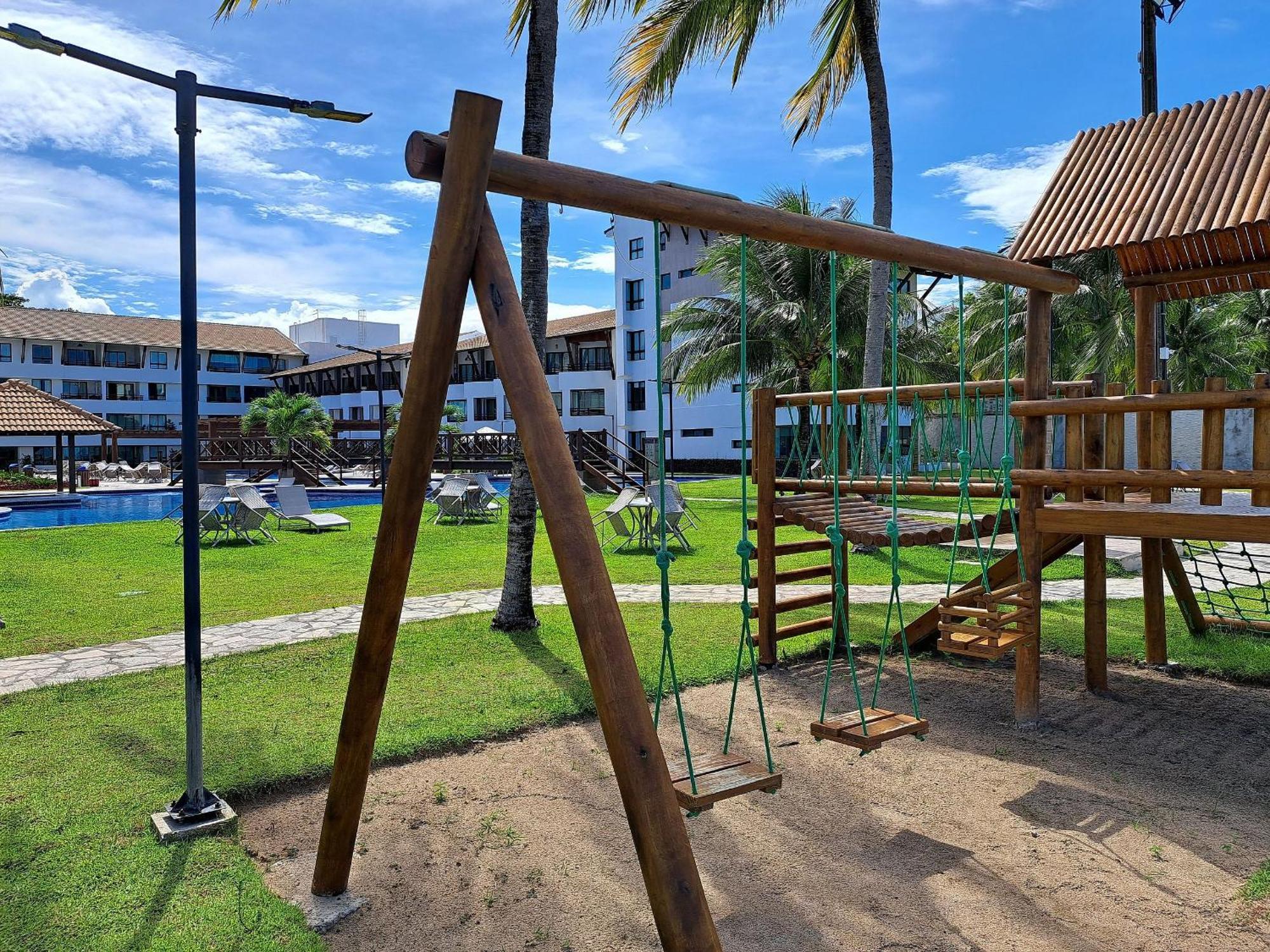 Maui Beach Residence Tamandaré エクステリア 写真