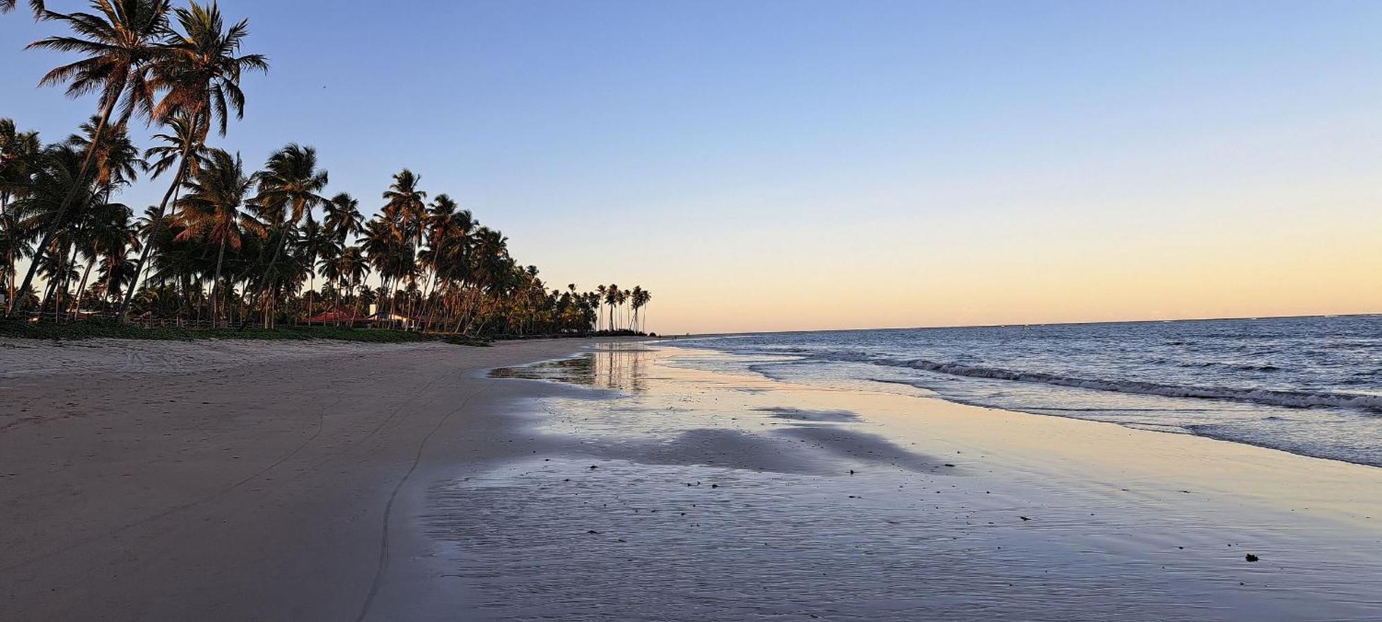 Maui Beach Residence Tamandaré エクステリア 写真