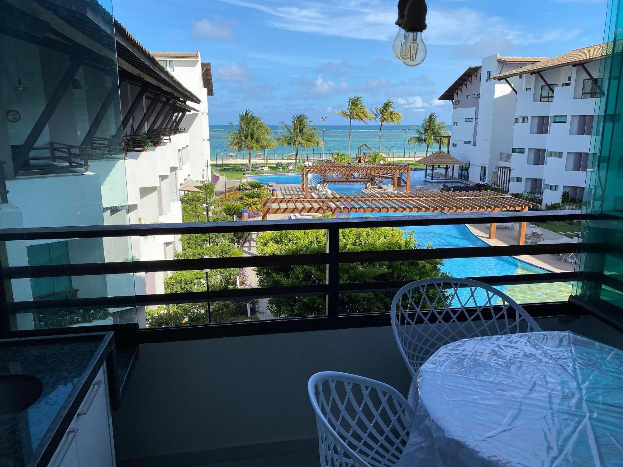 Maui Beach Residence Tamandaré エクステリア 写真