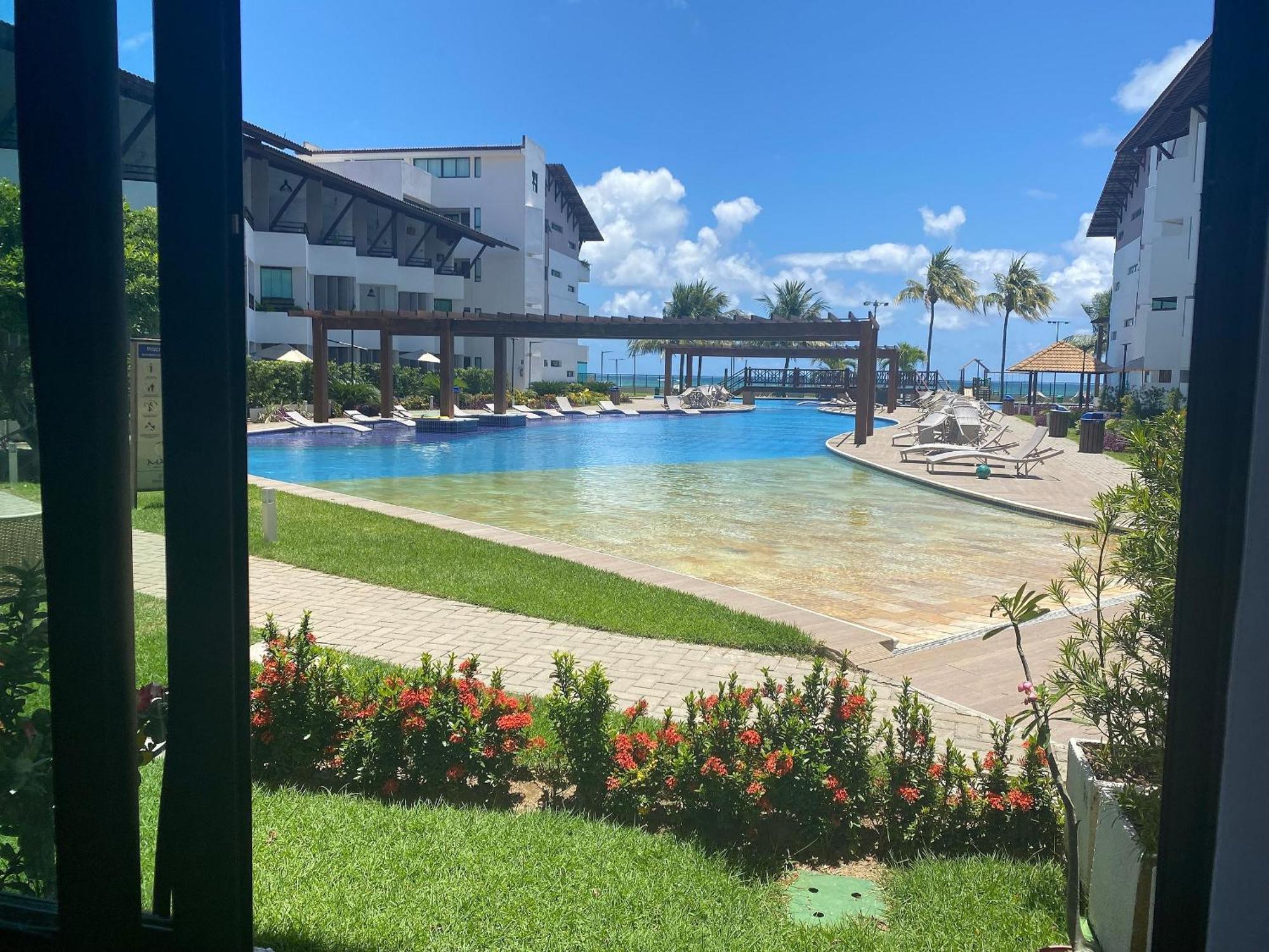 Maui Beach Residence Tamandaré エクステリア 写真