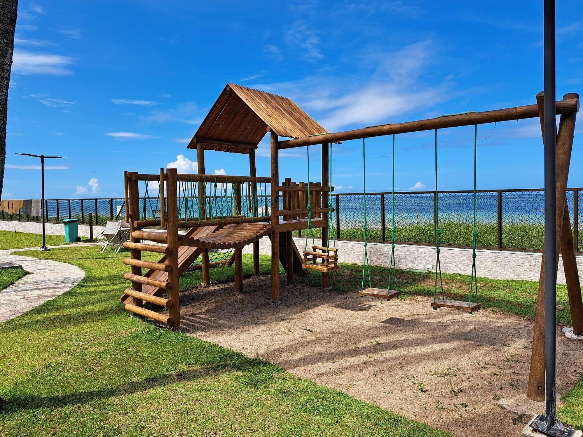 Maui Beach Residence Tamandaré エクステリア 写真