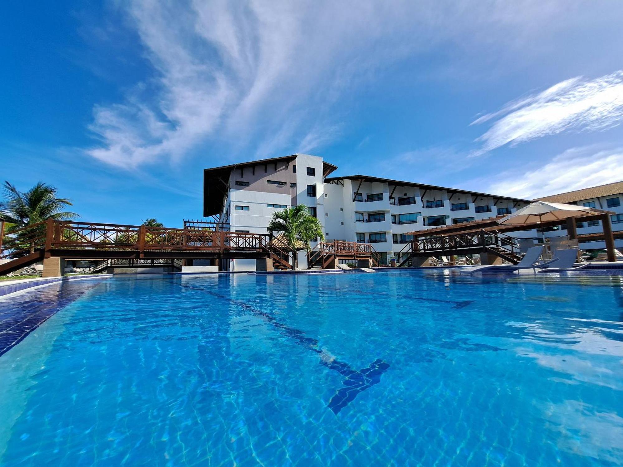Maui Beach Residence Tamandaré エクステリア 写真