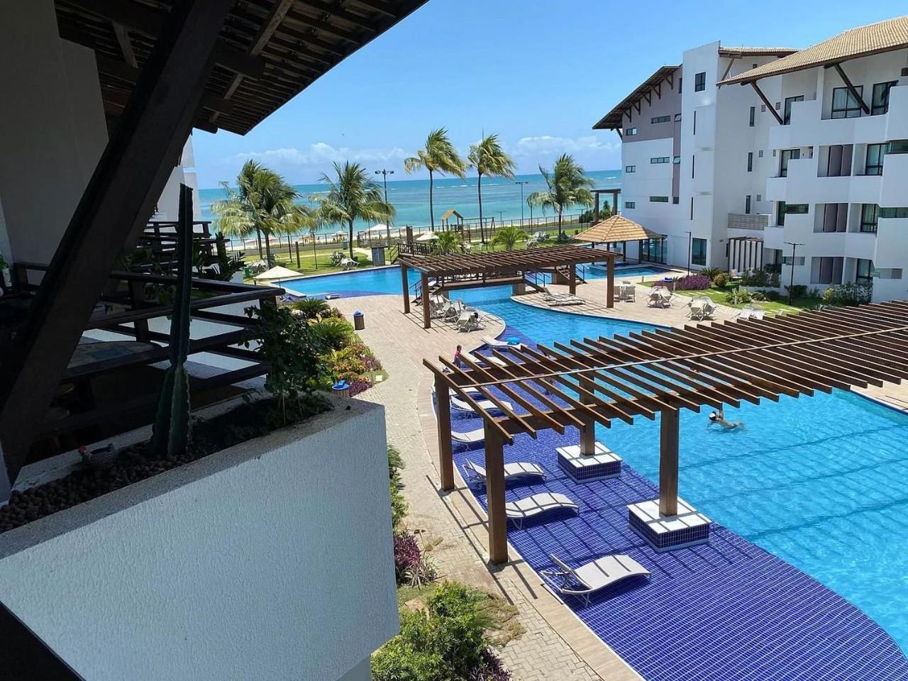 Maui Beach Residence Tamandaré エクステリア 写真
