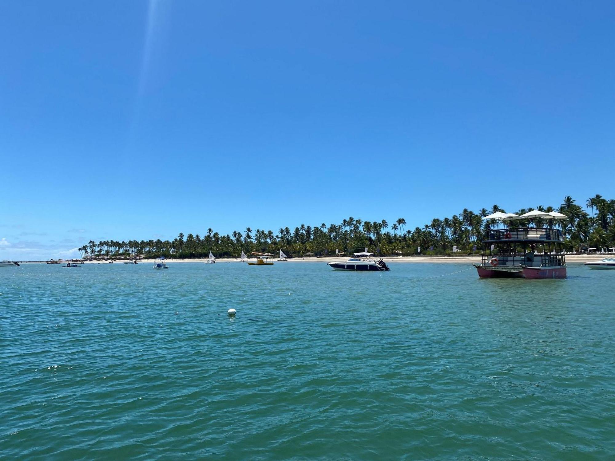 Maui Beach Residence Tamandaré エクステリア 写真