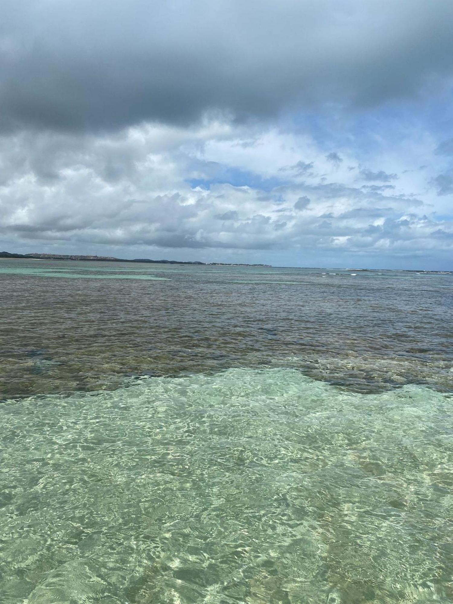 Maui Beach Residence Tamandaré エクステリア 写真