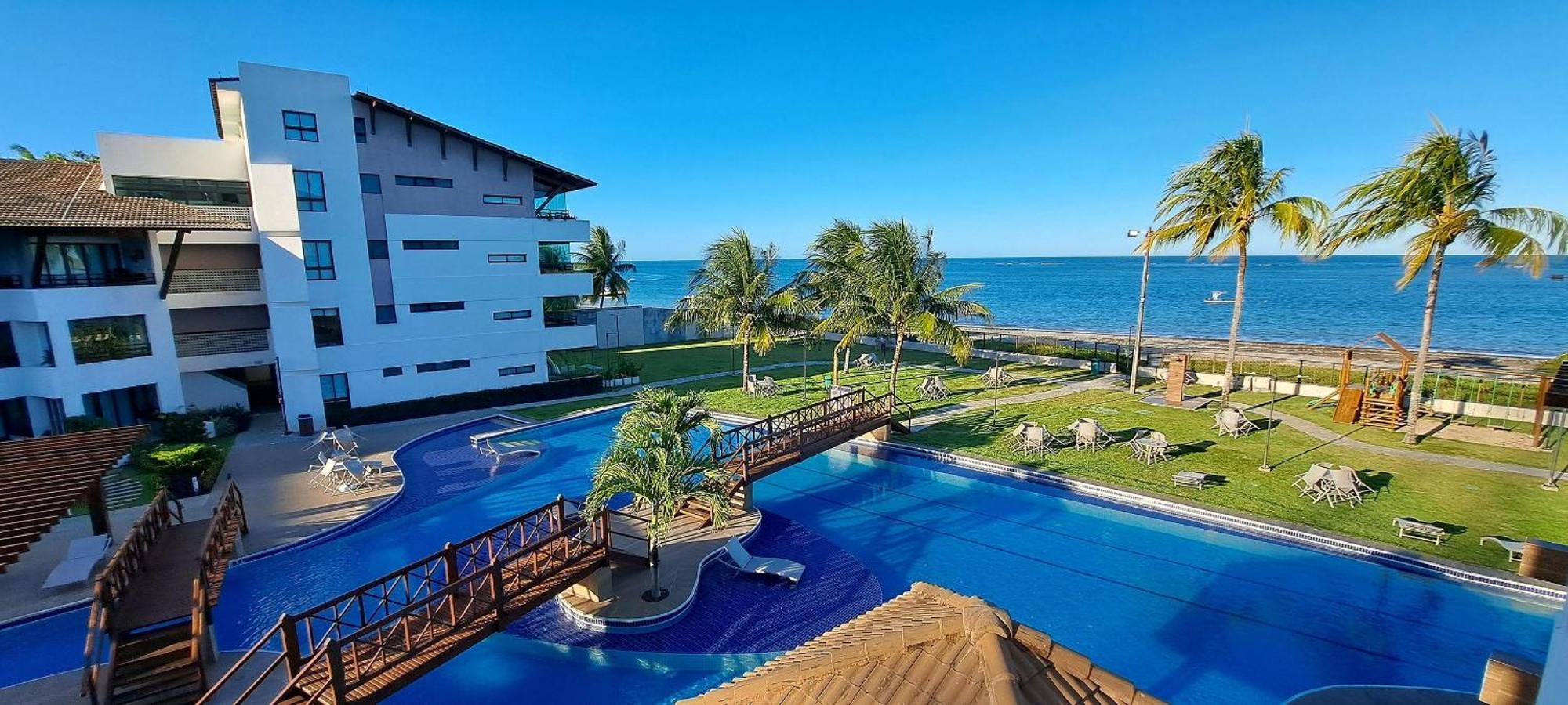 Maui Beach Residence Tamandaré エクステリア 写真