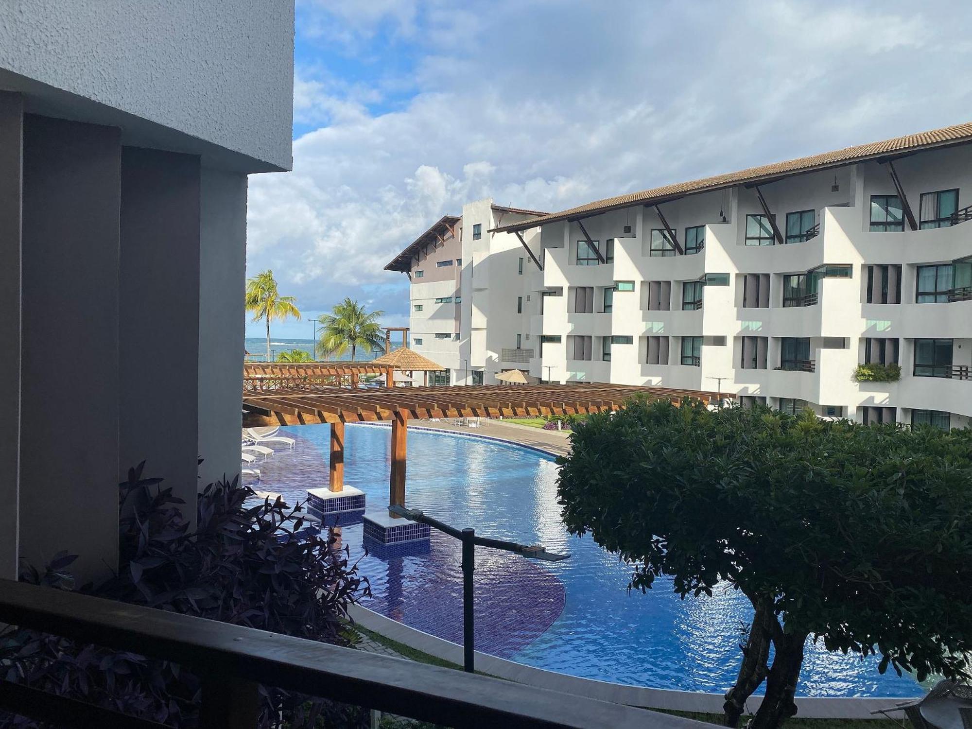Maui Beach Residence Tamandaré エクステリア 写真