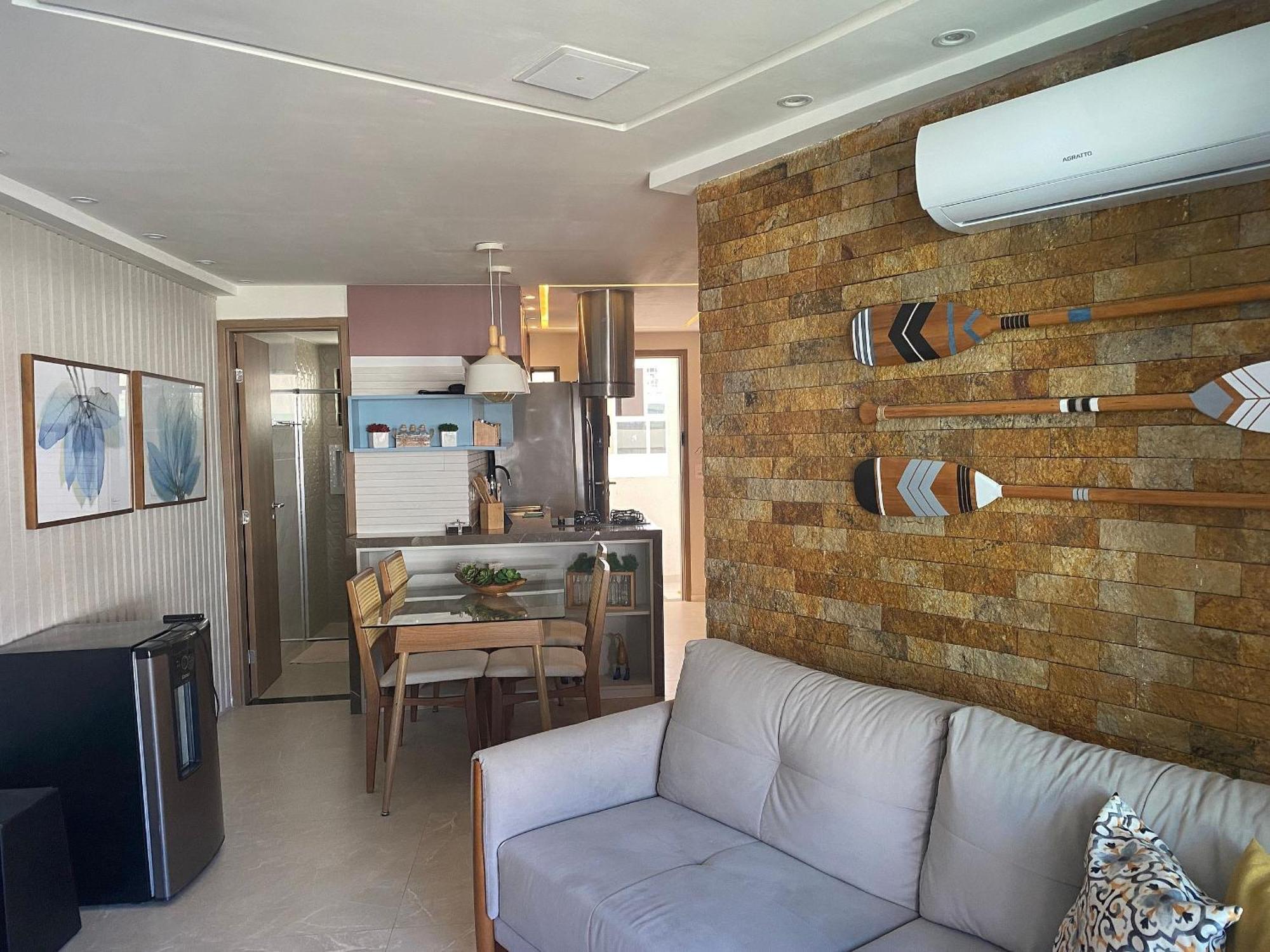 Maui Beach Residence Tamandaré エクステリア 写真