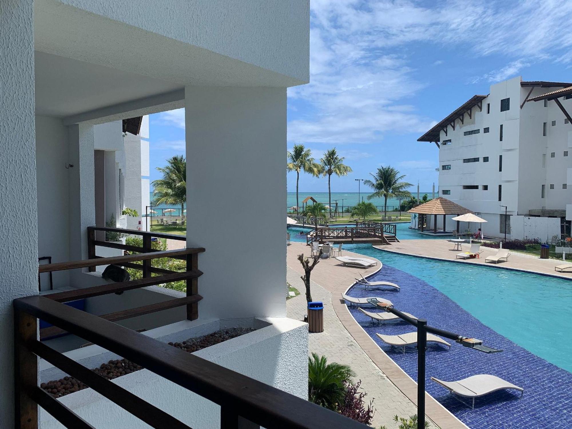 Maui Beach Residence Tamandaré エクステリア 写真