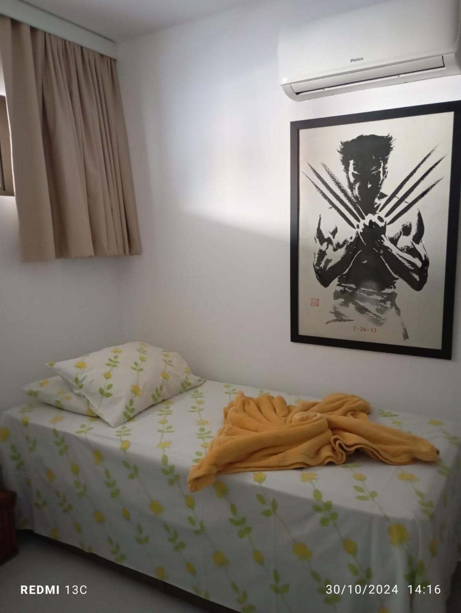 Maui Beach Residence Tamandaré エクステリア 写真