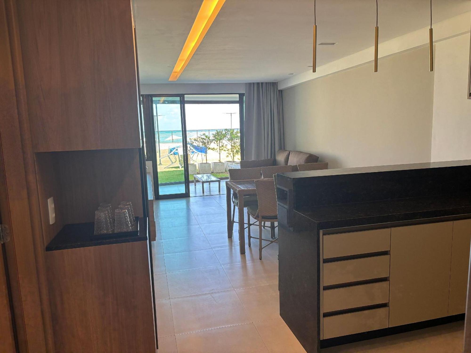 Maui Beach Residence Tamandaré エクステリア 写真