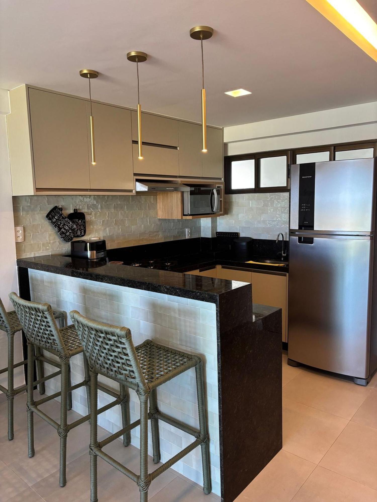 Maui Beach Residence Tamandaré エクステリア 写真