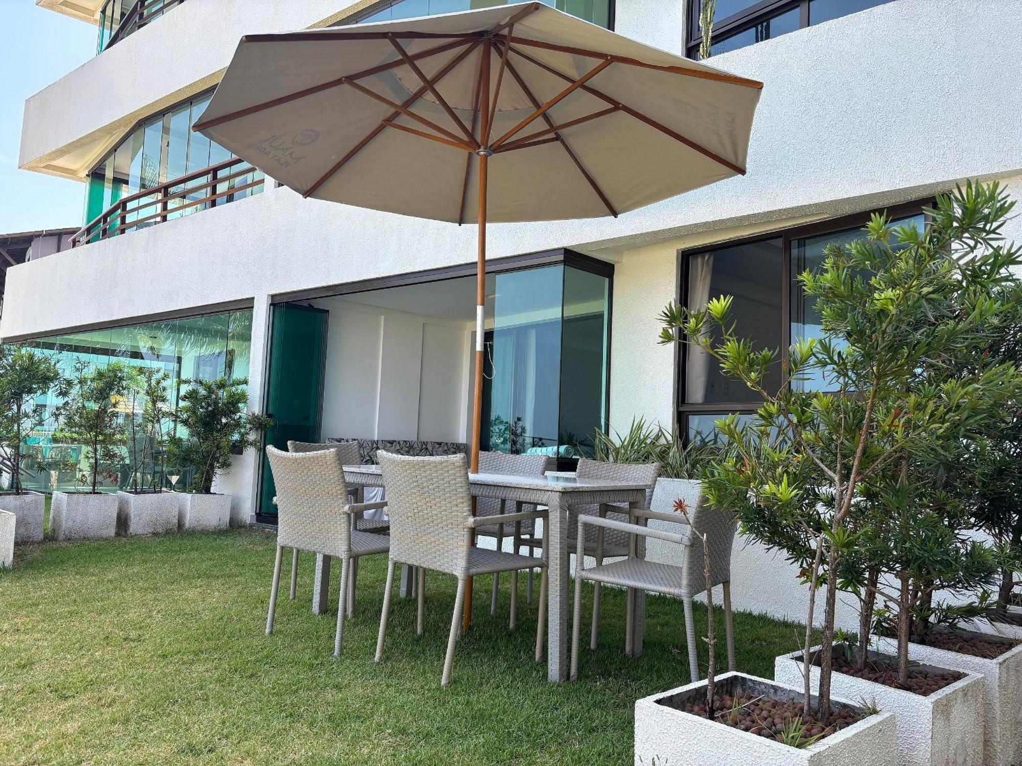 Maui Beach Residence Tamandaré エクステリア 写真