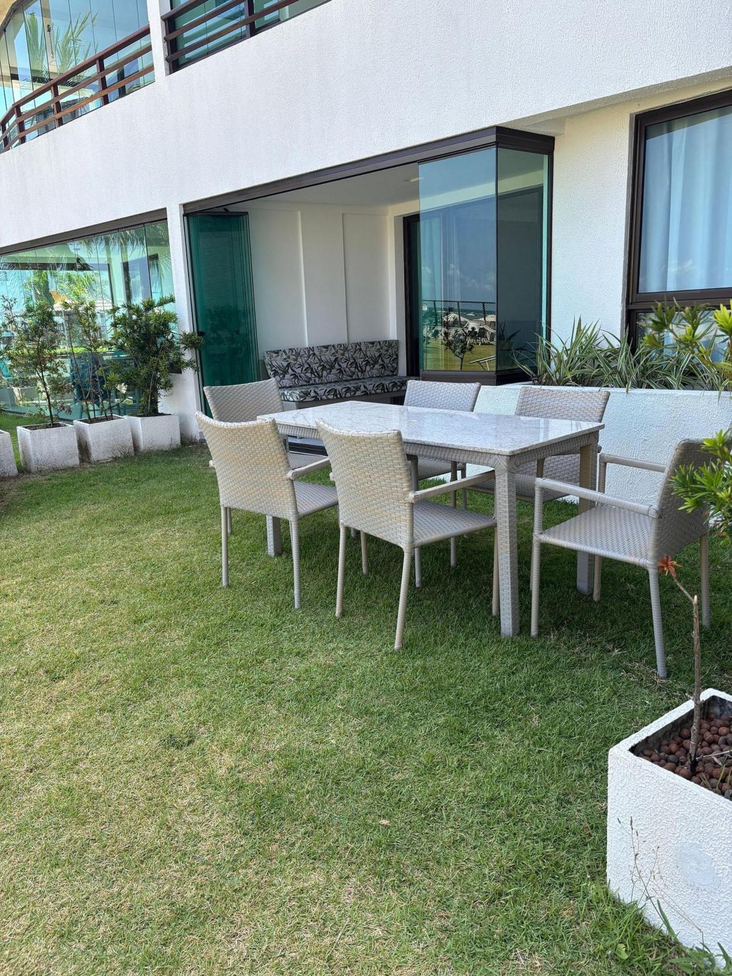 Maui Beach Residence Tamandaré エクステリア 写真
