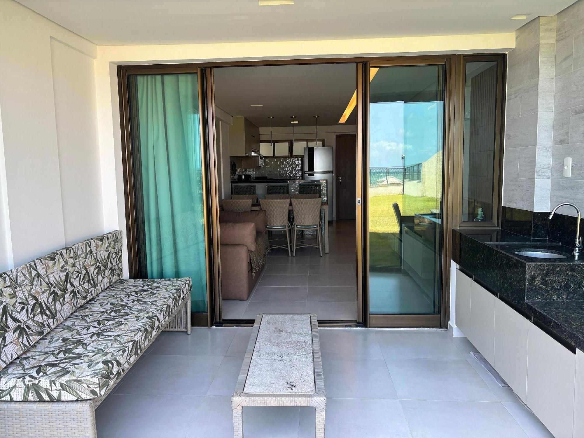 Maui Beach Residence Tamandaré エクステリア 写真