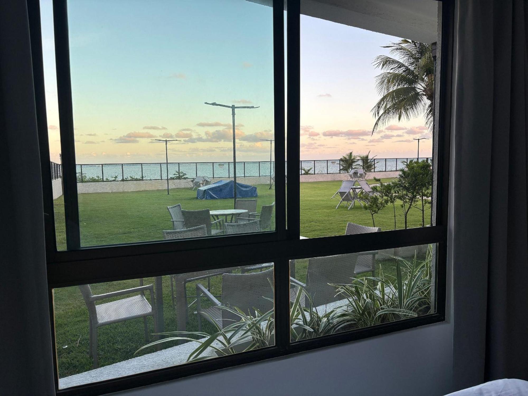 Maui Beach Residence Tamandaré エクステリア 写真